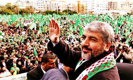 Justicia egipcia declara ’organización terrorista’ al movimiento Hamás